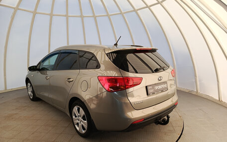 KIA cee'd III, 2016 год, 990 000 рублей, 8 фотография