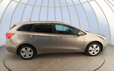 KIA cee'd III, 2016 год, 990 000 рублей, 5 фотография