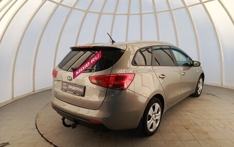 KIA cee'd III, 2016 год, 990 000 рублей, 6 фотография