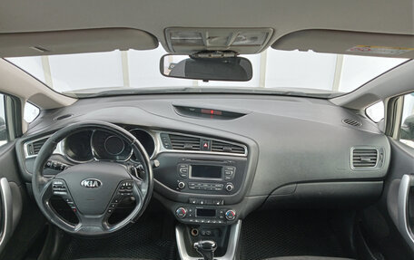KIA cee'd III, 2016 год, 990 000 рублей, 17 фотография