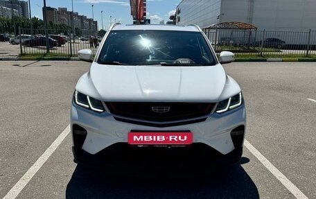 Geely Coolray I, 2021 год, 1 235 000 рублей, 1 фотография