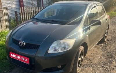 Toyota Auris II, 2007 год, 580 000 рублей, 1 фотография