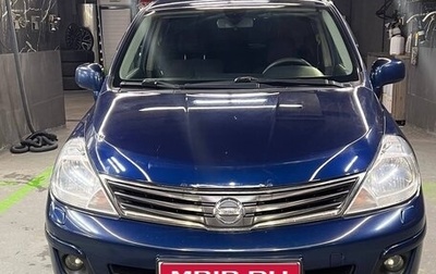 Nissan Tiida, 2010 год, 700 000 рублей, 1 фотография