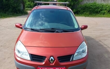 Renault Scenic III, 2007 год, 500 000 рублей, 1 фотография