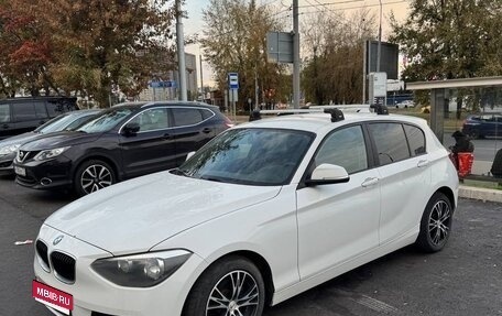 BMW 1 серия, 2013 год, 1 180 000 рублей, 1 фотография