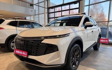 Haval F7, 2025 год, 3 099 000 рублей, 1 фотография