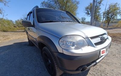 Chevrolet Niva I рестайлинг, 2014 год, 555 000 рублей, 1 фотография