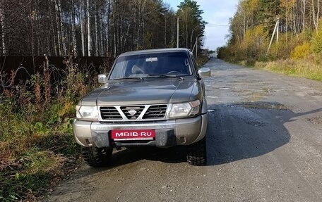 Nissan Patrol, 1997 год, 700 000 рублей, 1 фотография