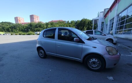 Toyota Vitz, 2002 год, 250 000 рублей, 2 фотография