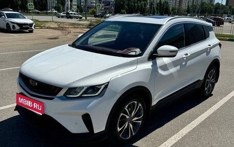 Geely Coolray I, 2021 год, 1 235 000 рублей, 2 фотография