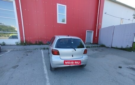 Toyota Vitz, 2002 год, 250 000 рублей, 6 фотография