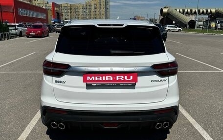 Geely Coolray I, 2021 год, 1 235 000 рублей, 4 фотография