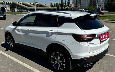 Geely Coolray I, 2021 год, 1 235 000 рублей, 3 фотография