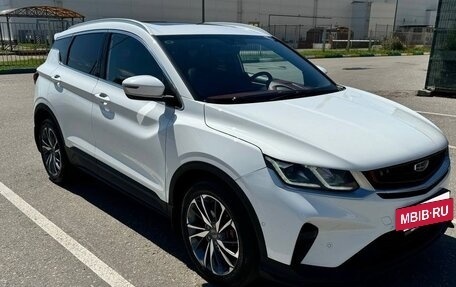 Geely Coolray I, 2021 год, 1 235 000 рублей, 6 фотография