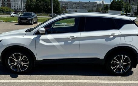 Geely Coolray I, 2021 год, 1 235 000 рублей, 7 фотография
