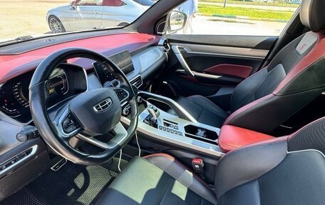 Geely Coolray I, 2021 год, 1 235 000 рублей, 10 фотография
