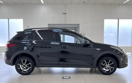 KIA Rio IV, 2019 год, 1 370 000 рублей, 4 фотография