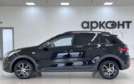 KIA Rio IV, 2019 год, 1 370 000 рублей, 5 фотография