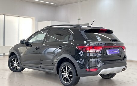 KIA Rio IV, 2019 год, 1 370 000 рублей, 8 фотография