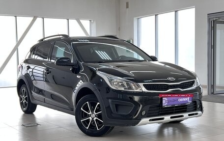KIA Rio IV, 2019 год, 1 370 000 рублей, 3 фотография