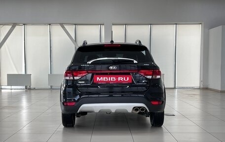 KIA Rio IV, 2019 год, 1 370 000 рублей, 7 фотография