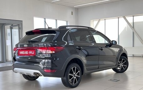 KIA Rio IV, 2019 год, 1 370 000 рублей, 6 фотография