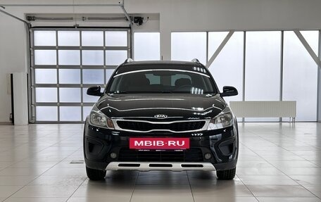 KIA Rio IV, 2019 год, 1 370 000 рублей, 2 фотография