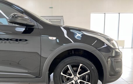 KIA Rio IV, 2019 год, 1 370 000 рублей, 18 фотография