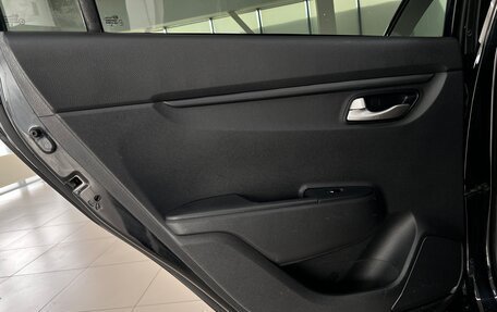 KIA Rio IV, 2019 год, 1 370 000 рублей, 22 фотография