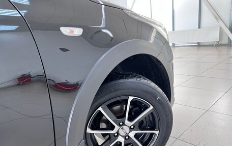 KIA Rio IV, 2019 год, 1 370 000 рублей, 19 фотография