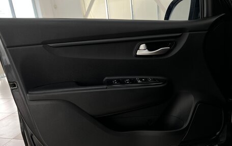 KIA Rio IV, 2019 год, 1 370 000 рублей, 24 фотография