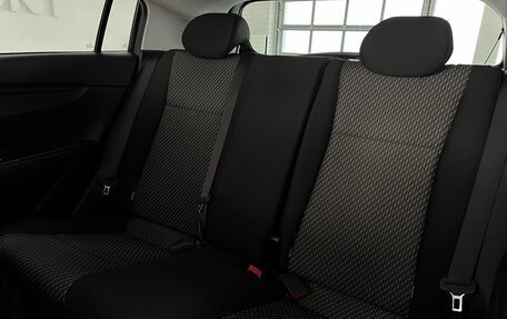 KIA Rio IV, 2019 год, 1 370 000 рублей, 17 фотография
