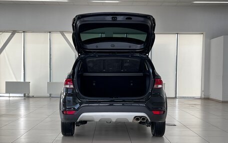 KIA Rio IV, 2019 год, 1 370 000 рублей, 25 фотография