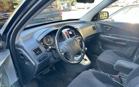 Hyundai Tucson III, 2007 год, 1 050 000 рублей, 5 фотография