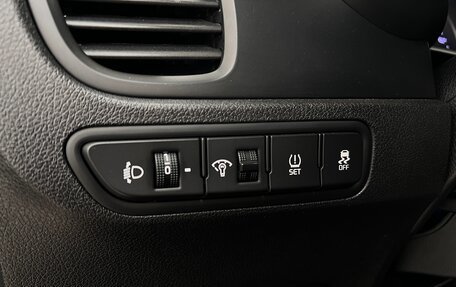 KIA Rio IV, 2019 год, 1 370 000 рублей, 28 фотография