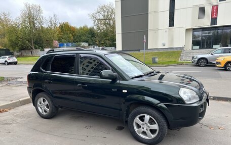 Hyundai Tucson III, 2007 год, 1 050 000 рублей, 4 фотография