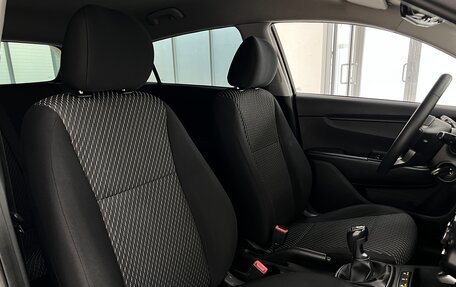 KIA Rio IV, 2019 год, 1 370 000 рублей, 30 фотография