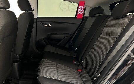 KIA Rio IV, 2019 год, 1 370 000 рублей, 31 фотография