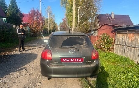 Toyota Auris II, 2007 год, 580 000 рублей, 3 фотография
