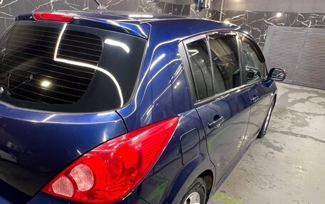 Nissan Tiida, 2010 год, 700 000 рублей, 5 фотография