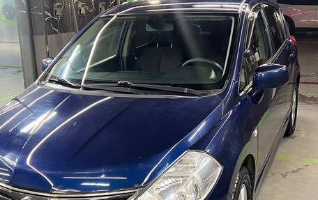 Nissan Tiida, 2010 год, 700 000 рублей, 3 фотография
