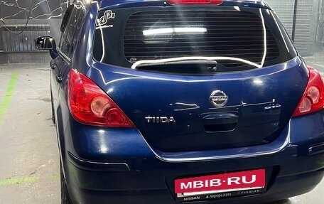 Nissan Tiida, 2010 год, 700 000 рублей, 4 фотография