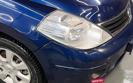 Nissan Tiida, 2010 год, 700 000 рублей, 6 фотография