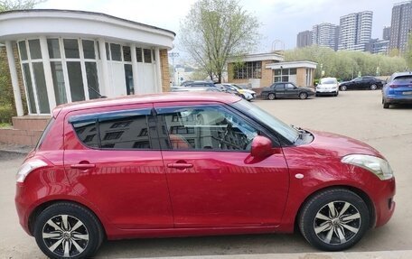 Suzuki Swift IV, 2011 год, 650 000 рублей, 16 фотография