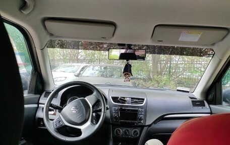 Suzuki Swift IV, 2011 год, 650 000 рублей, 13 фотография