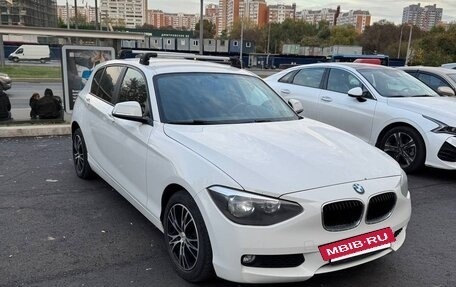BMW 1 серия, 2013 год, 1 180 000 рублей, 3 фотография