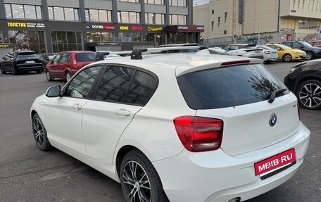 BMW 1 серия, 2013 год, 1 180 000 рублей, 4 фотография