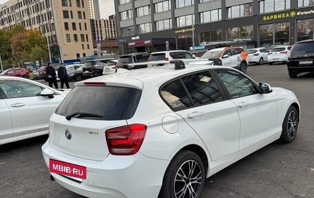 BMW 1 серия, 2013 год, 1 180 000 рублей, 2 фотография