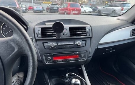 BMW 1 серия, 2013 год, 1 180 000 рублей, 7 фотография