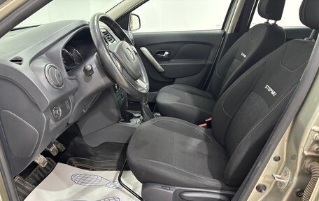 Renault Sandero II рестайлинг, 2016 год, 920 000 рублей, 9 фотография